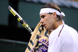 Rafael Nadal już za miesiąc chce zagrać w turnieju