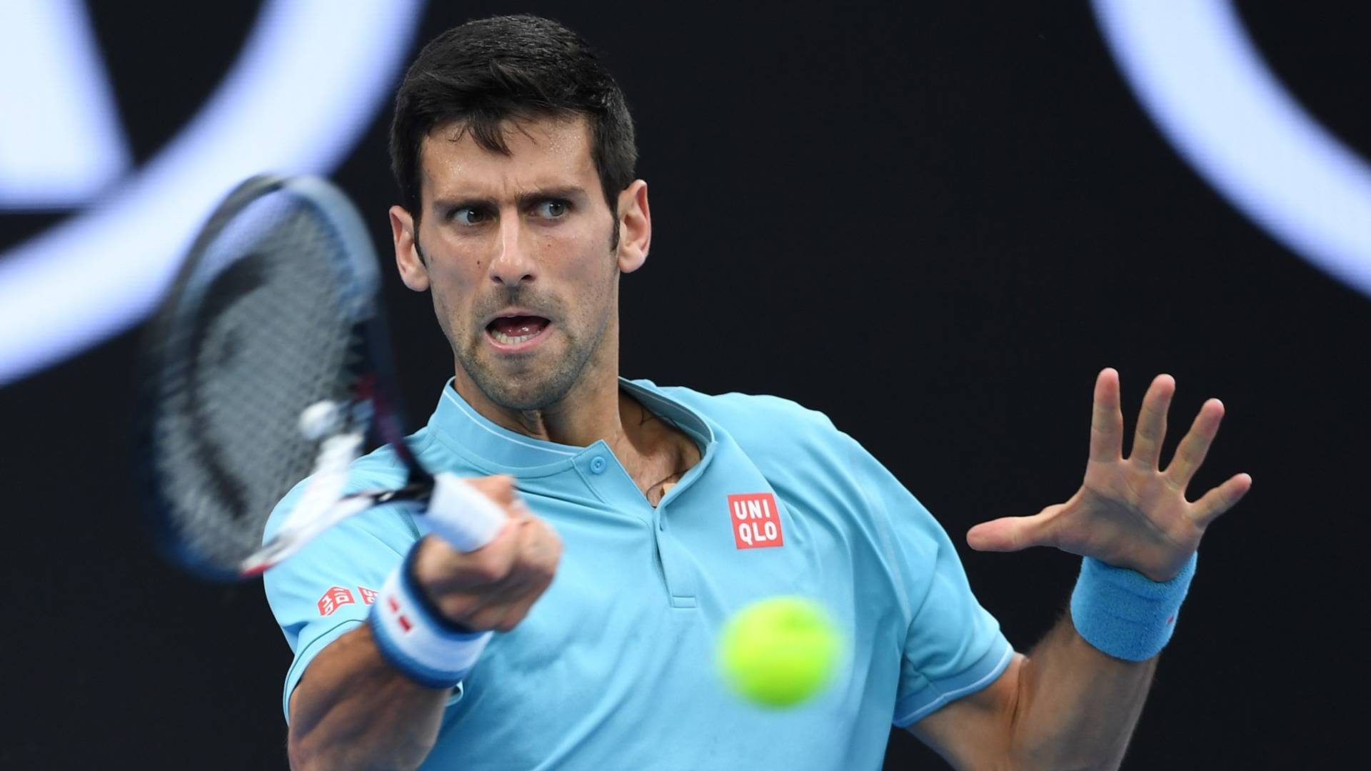 Furiozan početak: Nole isprašio Verdaska na startu Australijan opena