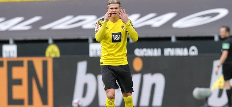 Chelsea chce zapłacić za Erlinga Haalanda 175 mln euro