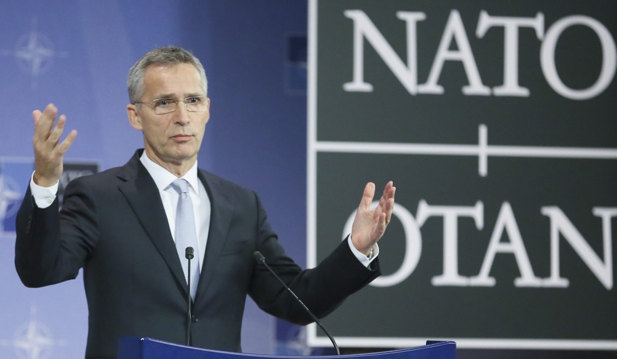 Jens Stoltenberg