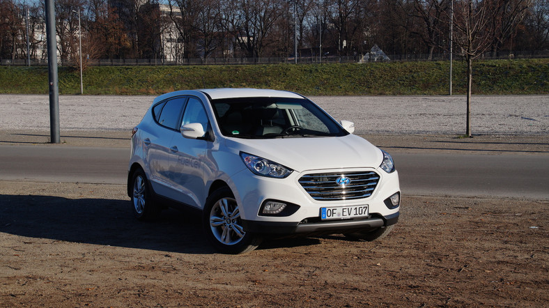 Hyundai ix35 Fuel Cell