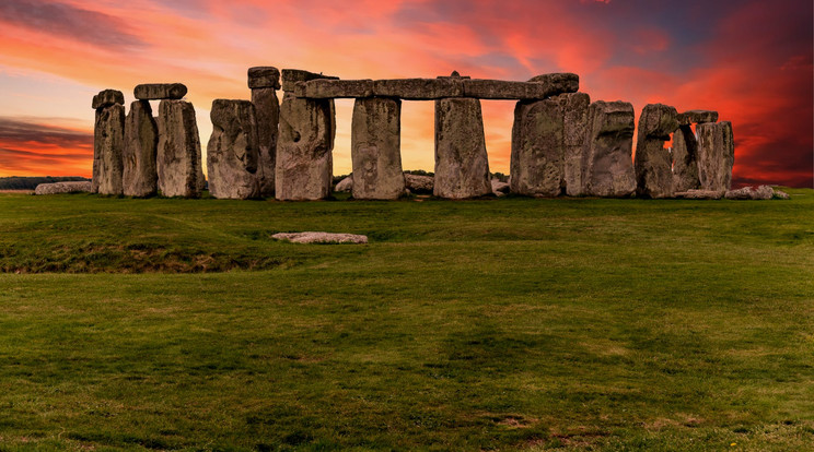 Óriási felfedezés a Stonehenge közelében/ Fotó: Pexels