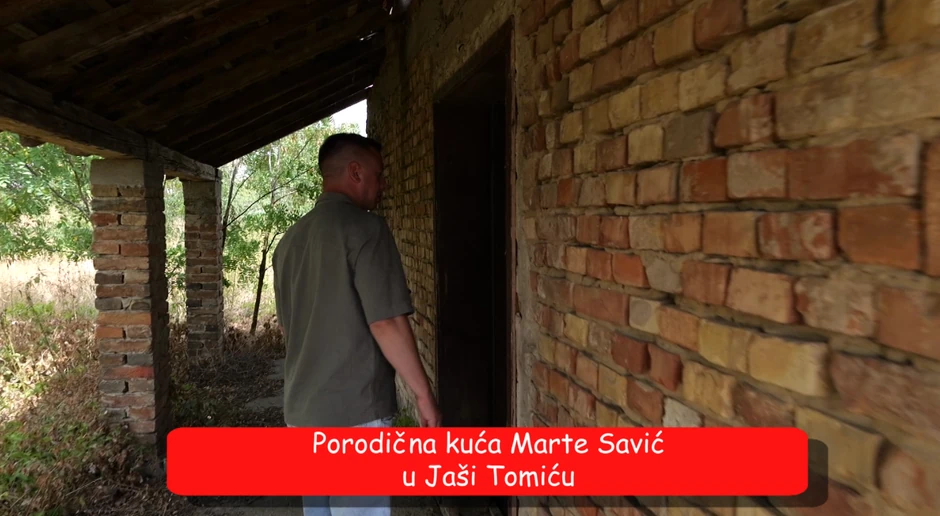Marta Savić, emisija "Metar moga sela"
