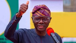 Northerners hail Sanwo –Olu's re-election, seek unity in Lagos