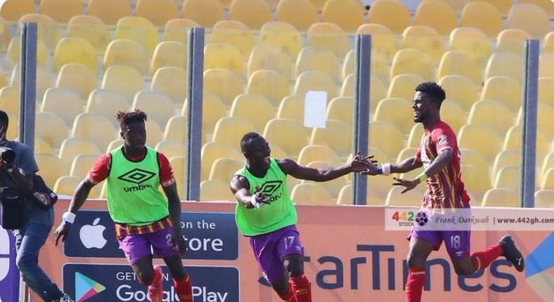 Hearts 1-1 Liberty: Phobians crowned champions despite draw 