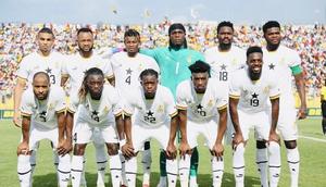 Ghana vs Madagascar starting XI: Inaki Williams and Semenyo start together