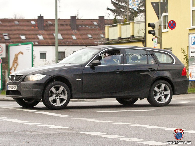 Zdjęcia szpiegowskie: BMW X1 i X3