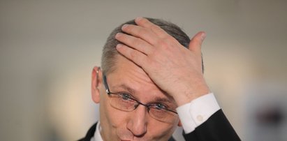 Szef NIK dał się skompromitować? Bury zrobił kolegę ministra na szaro!