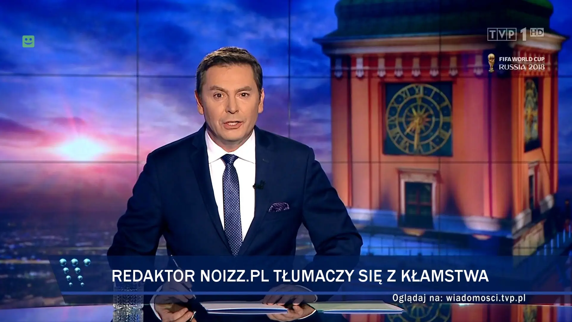 Zostań demonem propagandy z generatorem pasków TVP. Teraz zrobisz je sam