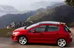 Peugeot 308 na rok 2009: oszczędniejsze silniki, nowy 2,0 HDi