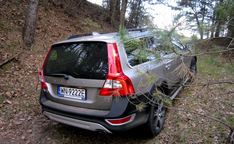 Volvo XC70