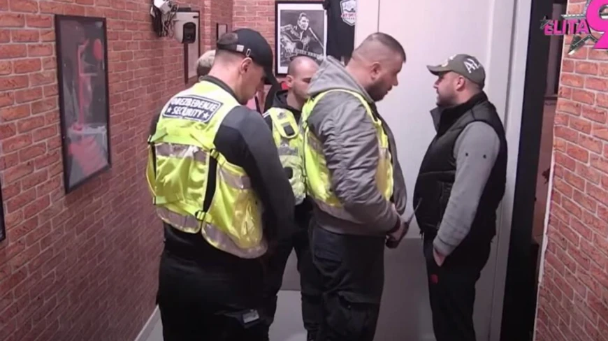 PREKINUT PROGRAM NA "PINKU" Obezbeđenje hitno reagovalo: ON je upao u emisiju uživo