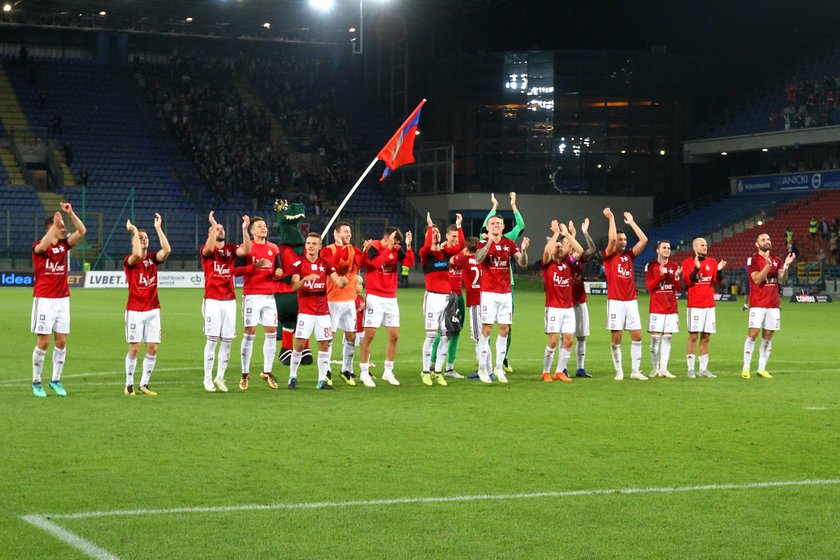 Wisla Krakow - Lechia Gdansk