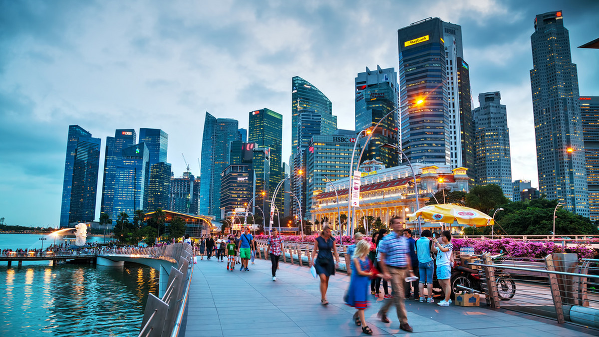 Malezja i Singapur ze wspólną strefą ekonomiczną. "Bezprecedensowe możliwości"