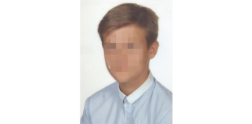 Zaginął 13- letni Jakub Lesman