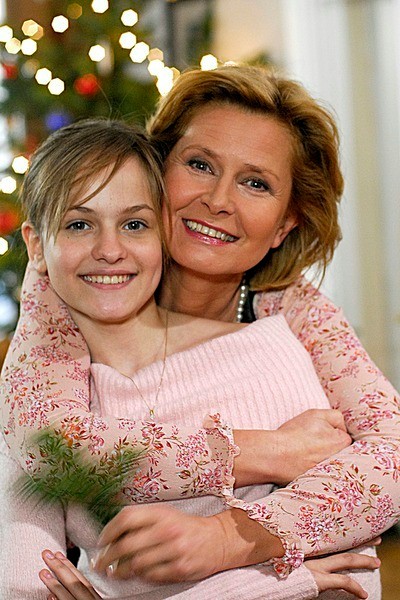 Michalina Robakiewicz i Barbara Bursztynowicz