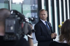 Stuhr o serialu 'Szadź': Każdy aktor gdzieś w skrytości marzy o roli seryjnego mordercy