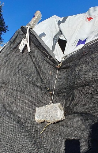 Obóz Moria na wyspie Lesbos