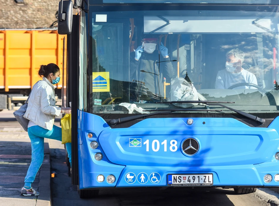 Novi Sad371 autobusi gradski prevoz gsp foto Nenad Mihajlovic