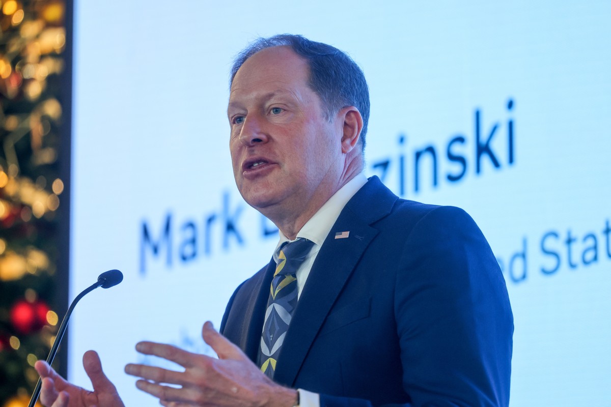 Mark Brzezinski