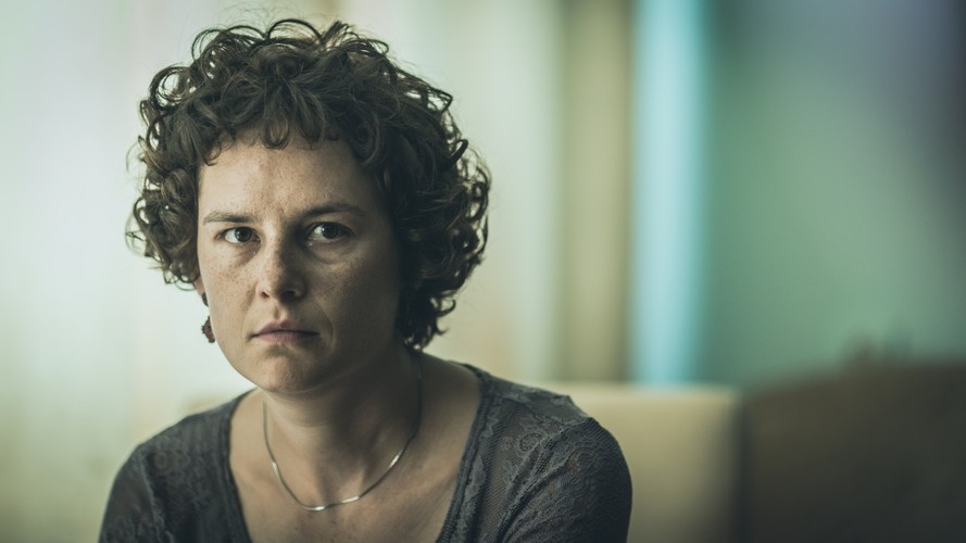 Kadr z filmu 'Twarz' fot. Bartosz Mrozowski