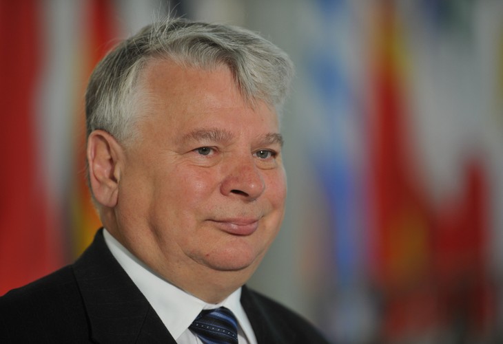 Marszałek Senatu Bogdan Borusewicz  - 50 tys. zł nagrody za 2012 rok