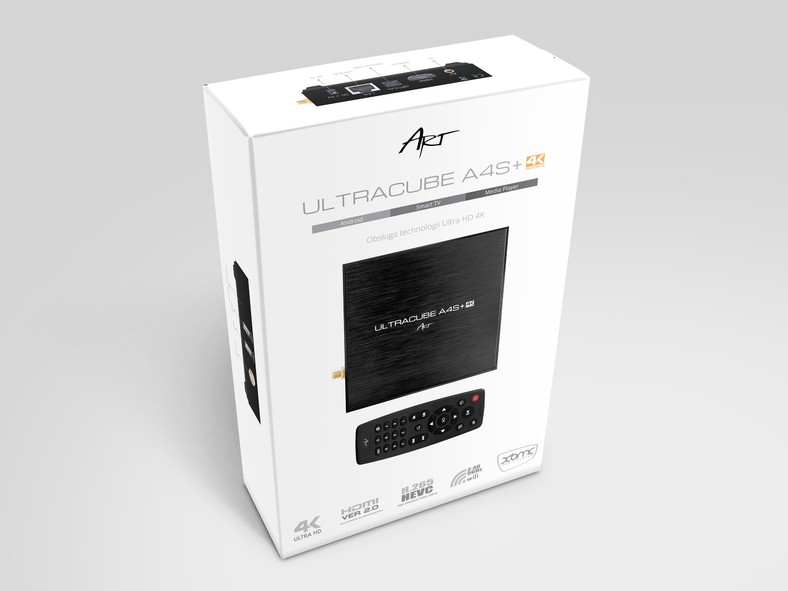 ART ULTRACUBE A4S