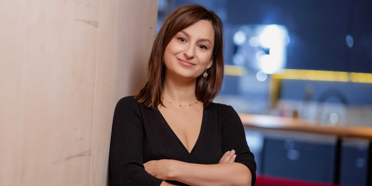 Agnieszka Szamałek-Michalska jest odpowiedzialna za wdrożenie urlopów menstruacyjnych w CD Projekt Red.