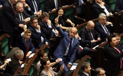 Koncert pobożnych życzeń, antyobywatelski... Opozycja ostro o projekcie budżetu na 2017 rok