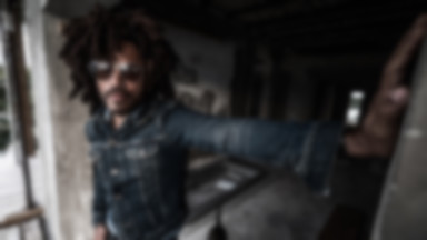 Lenny Kravitz przekazał swoją gitarę na aukcję Fundacji Hospicjum Onkologicznego