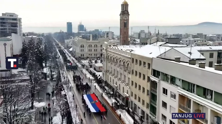 Banja Luka - Svečani defile