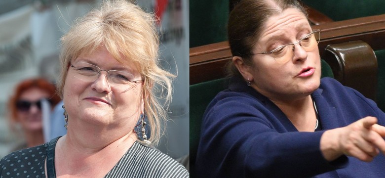 "Polityka": Krystyna i Elżbieta Pawłowicz. Czyli Kurscy w spódnicy