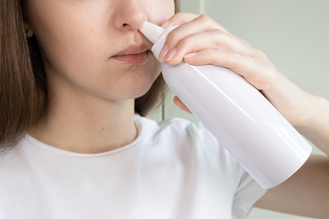 Vypláchnutie nosa môže skrátiť dobu choroby. (ilustračné foto)