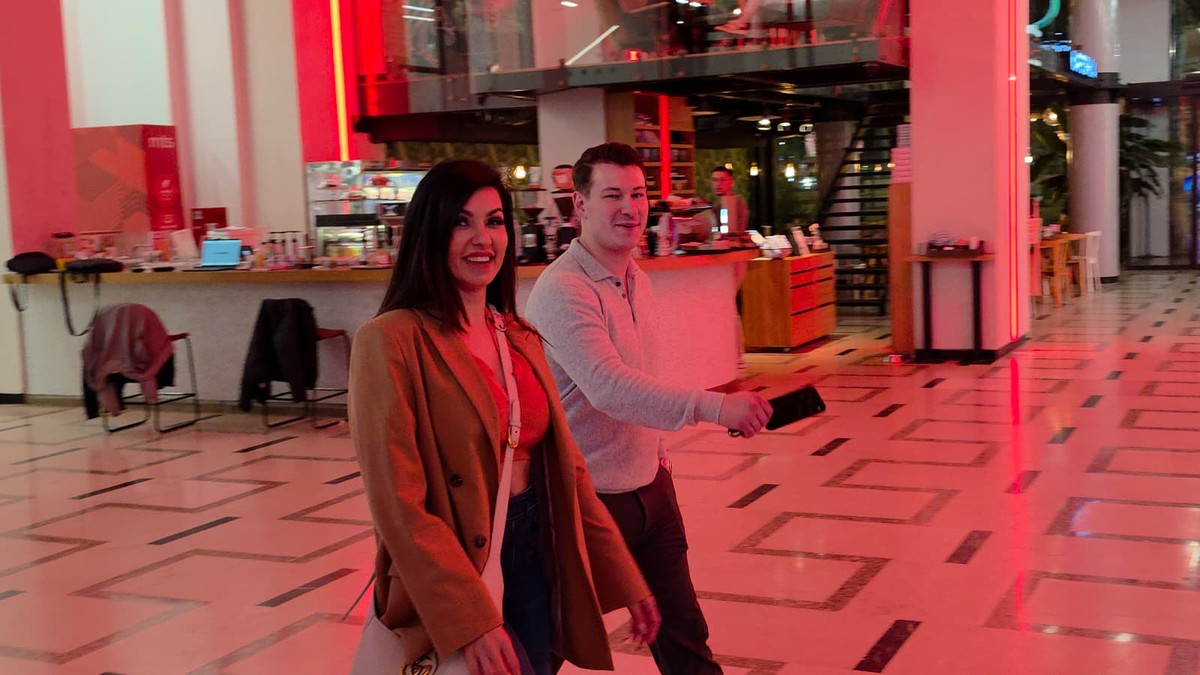 Tanja Savić i Muki na koncertu Snežane Đurišić