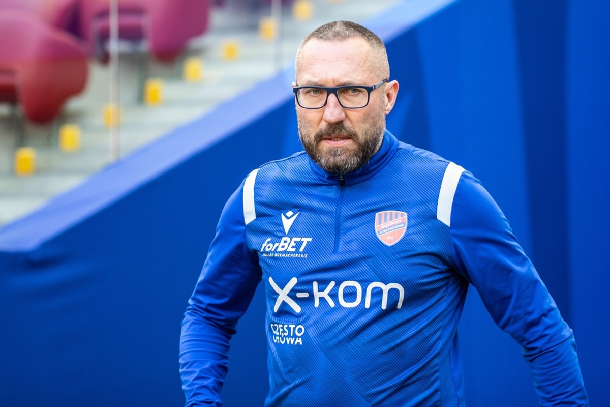 Marek Papszun w Rakowie może liczyć na kosmiczne zarobki