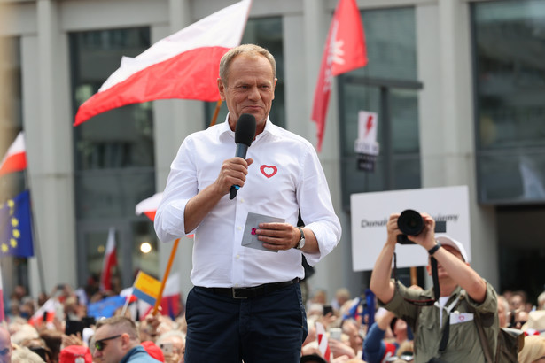 Wybory 2023. Tusk w nowym spocie PO: Zwycięstwo jest na wyciągnięcie ręki