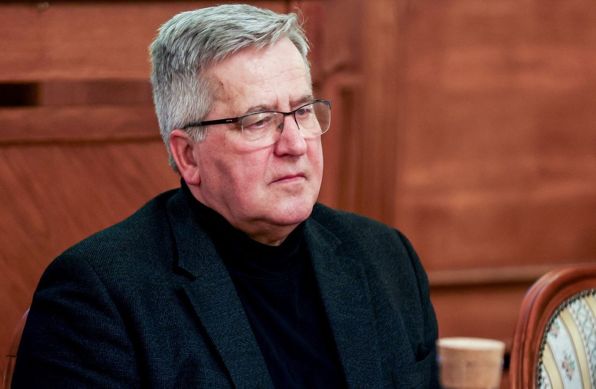 Bronisław Komorowski