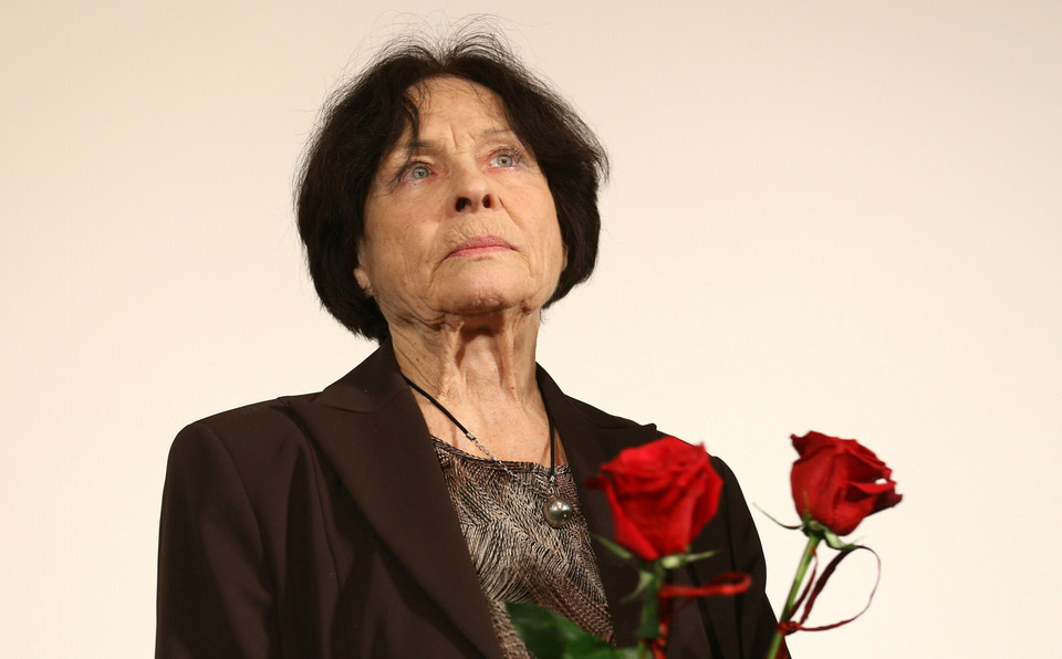 Maria Chwalibóg w marcu 2017 r.
