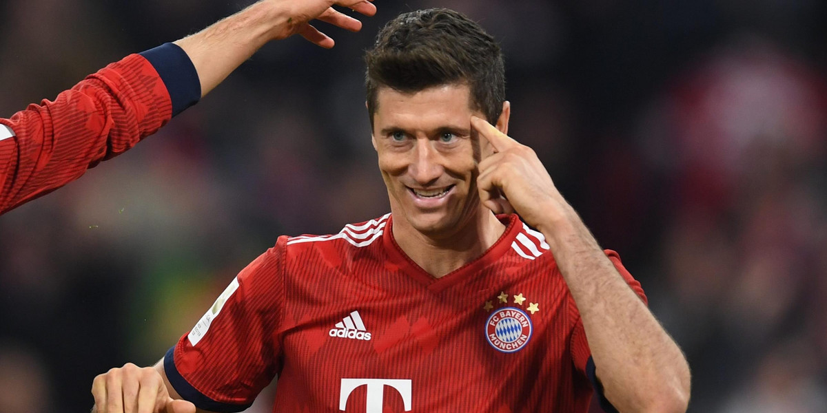 Robert Lewandowski