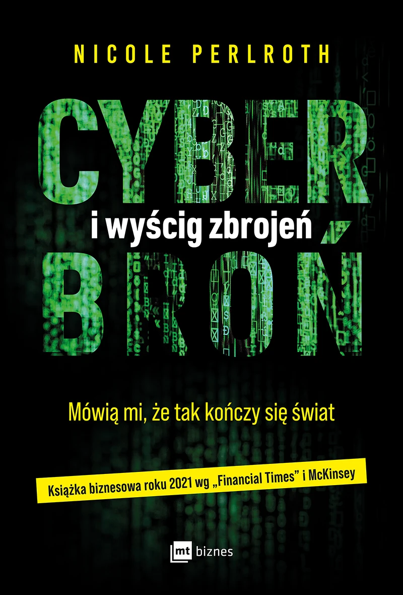 Wojna w cyberprzestrzeni trwa