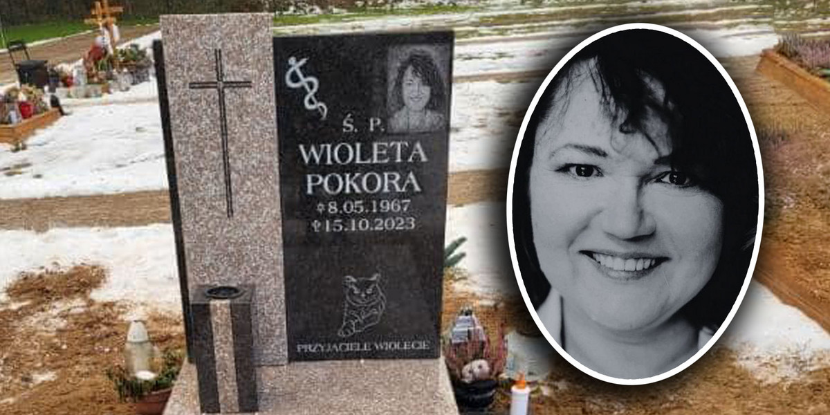 Wioleta Pokora byłą uwielbianą lekarką. Tak odwdzięczyli się jej przyjaciele i pacjenci. 