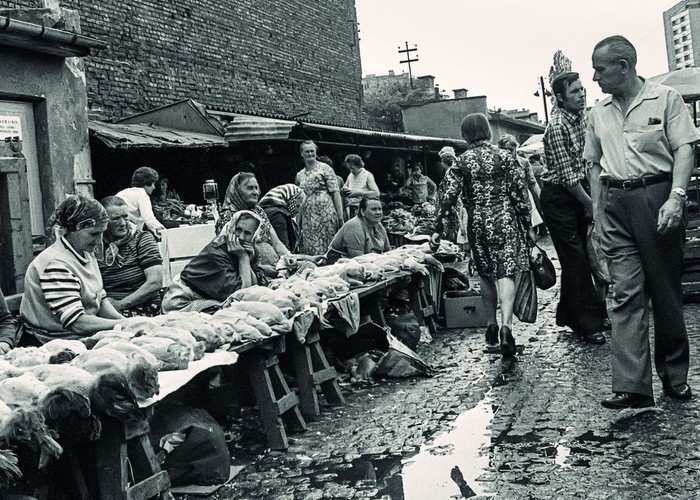 'Praga w starej fotografii' / Jerzy Woropiński