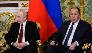 Lavrov Putin