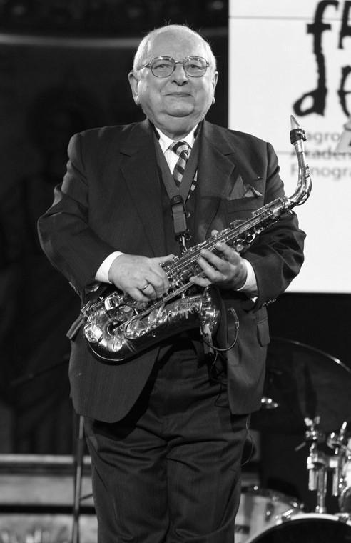 Jerzy "Duduś" Matuszkiewicz nie żyje. Twórczość i sylwetka ...
