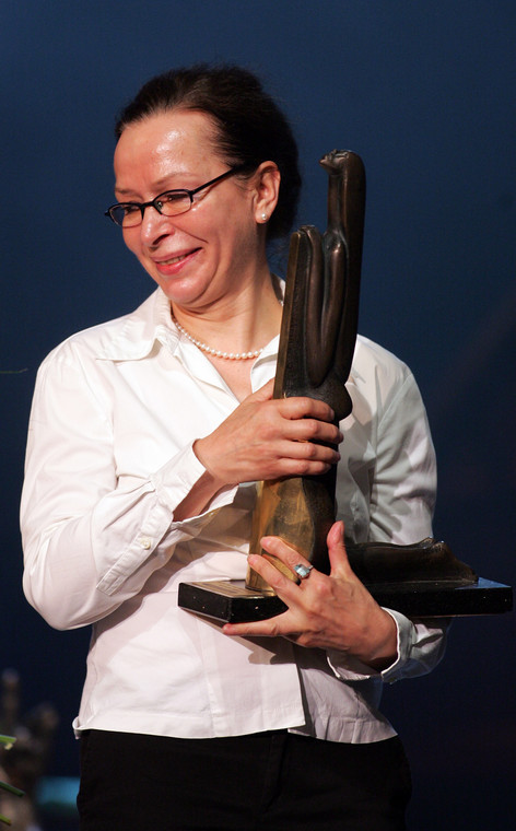 Joanna Stańko w 2007 r.