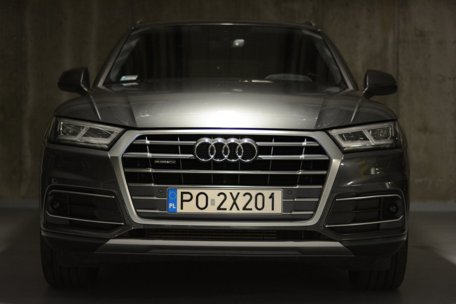 Audi Q5 2.0 TFSI