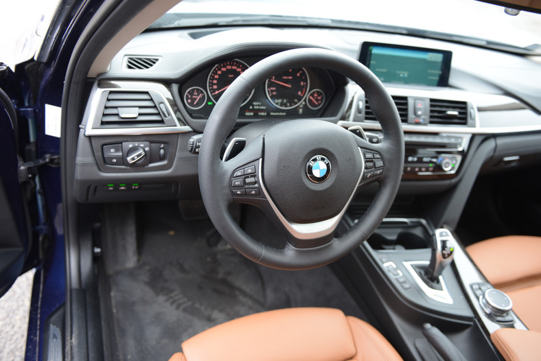 BMW 320d Touring xDrive