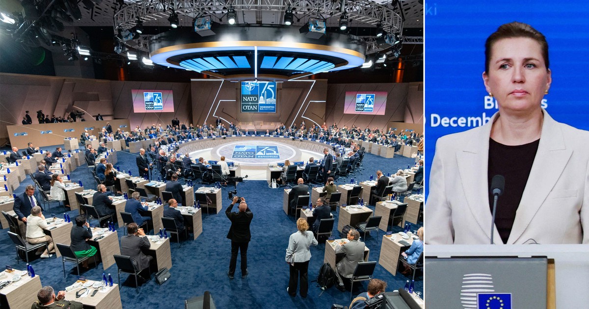 Ostre oświadczenie premier. "To będzie koniec NATO"