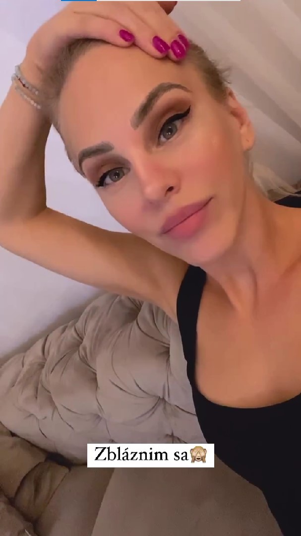 Barbora má doma škodcov. 