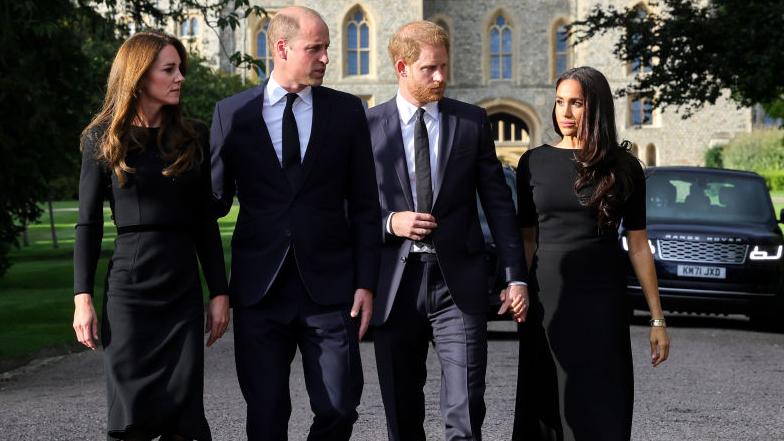 Szívszaggató titokra derült fény: Vilmos herceg már a kezdetektől fogva nem kedvelte Meghan Markle-t, és nyomós oka volt rá